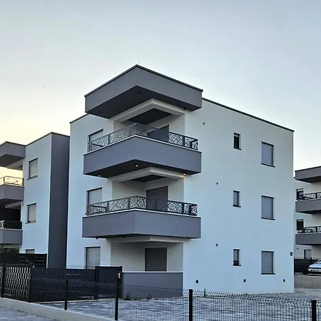 V Apartment